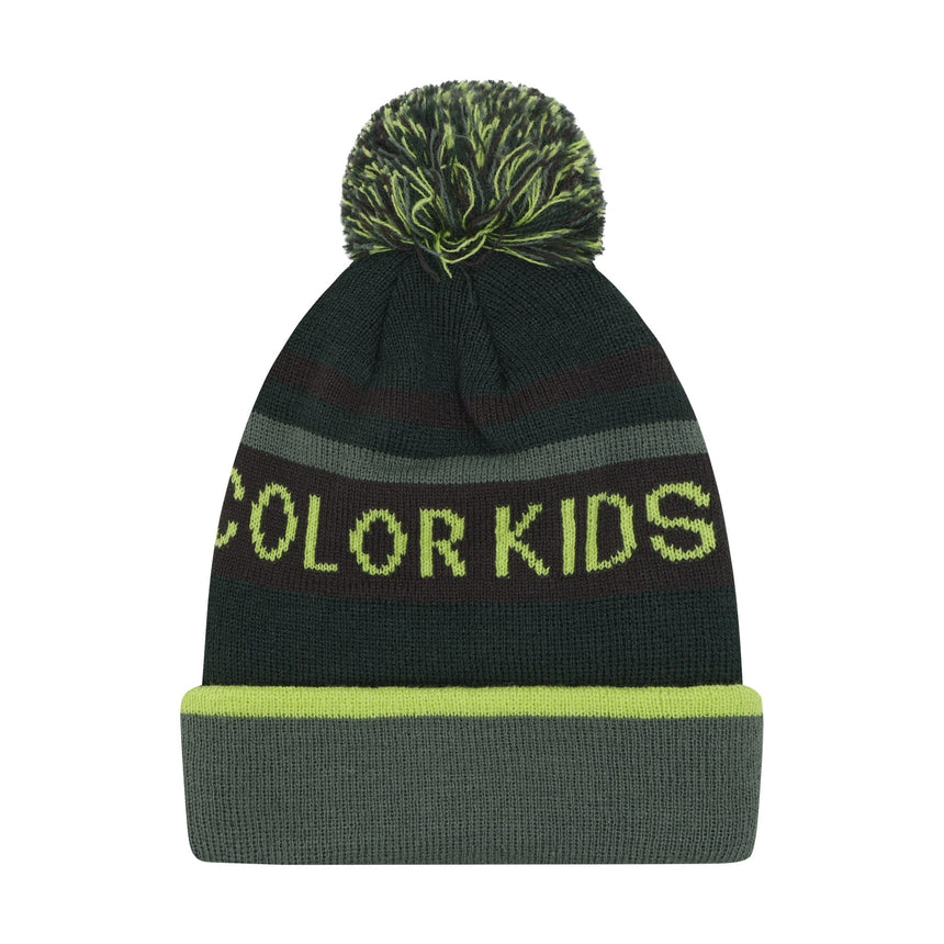 Tuque Logo 3-10ans-Color Kids-CLO-742993-9651-CLÉMENT