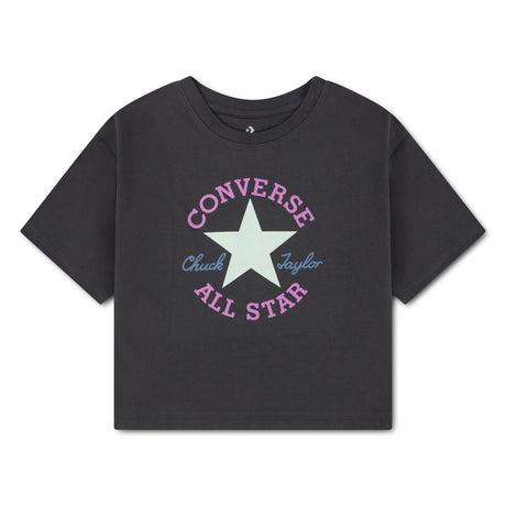 T-shirt Dissected Chuck 7-16ans-Converse-Noir-S-CO2-4CG896-GDA-CLÉMENT