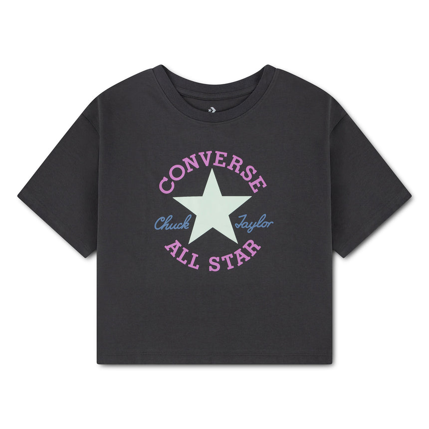 T-shirt Dissected Chuck 7-16ans-Converse-Noir-S-CO2-4CG896-GDA-CLÉMENT