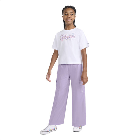 Pantalon Ample Cargo 7-16ans-Converse-CO2-4CH994-PF4-CLÉMENT