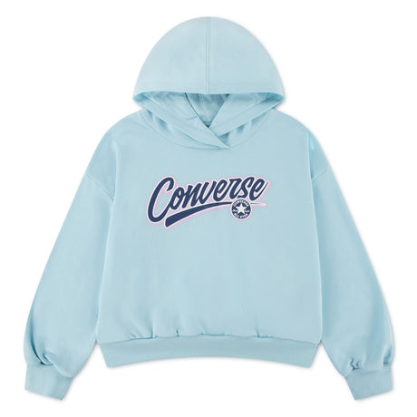 Kangourou Graphique Ample 7-16ans-Converse-Bleu-S-CO2-4CJ031-UHV-CLÉMENT