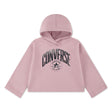 Kangourou Ample Varsity 7-16ans-Converse-Rose-S-CO2-4CJ865-ANP-CLÉMENT