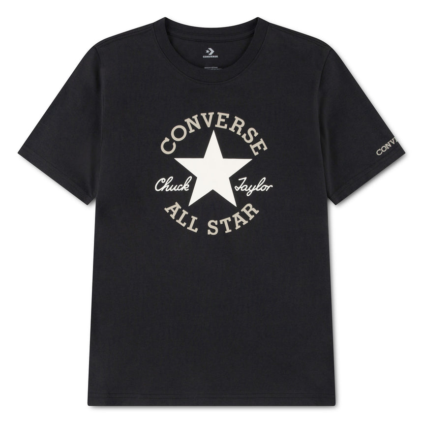 T-shirt Dissected Chuck 8-16ans-Converse-Noir-S-CO2-9CD483-GKT-CLÉMENT