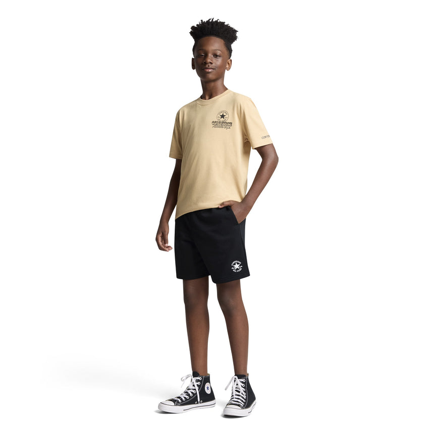 Short Ultimate Essential 8-16ans-Converse-CO2-9CH975-023-CLÉMENT