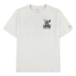 T-shirt Varsity Whimsy 8-16ans-Converse-Ivoire-S-CO2-9CJ885-W2Y-CLÉMENT
