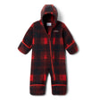 Ensemble Polar Imprimé Snowtop II 0-24mois-Columbia-Rouge-0-3 m-COL-1523731-698-CLÉMENT