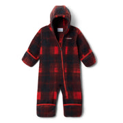 Ensemble Polar Imprimé Snowtop II 0-24mois-Columbia-Rouge-0-3 m-COL-1523731-698-CLÉMENT