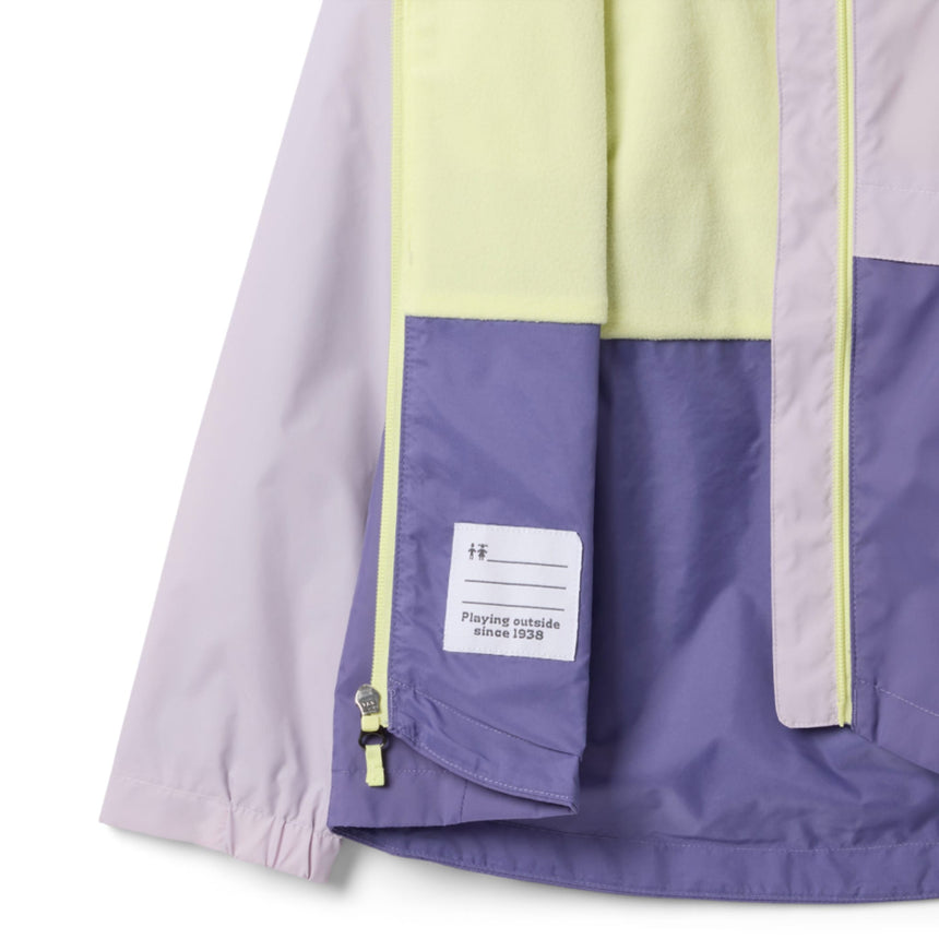 Manteau Nylon Rain-zilla Ii 4-18ans-Columbia-COL-2090151-551-CLÉMENT