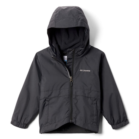 Manteau Mi-Saison Nylon Rain-Zilla 2-4T-Columbia-Noir-2T-COL-2090152-010-CLÉMENT