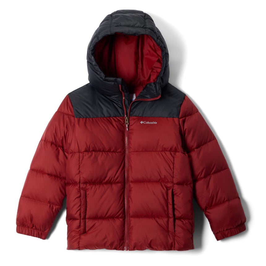 Manteau Puffect 8-18ans-Columbia-Rouge-S-COL-2096271-632-CLÉMENT