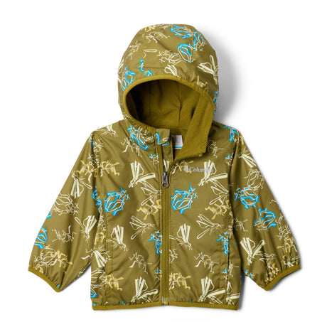 Manteau Mini Pixel Grabber 3-24mois-Columbia-Olive-3-6 m-COL-2116052-379-CLÉMENT