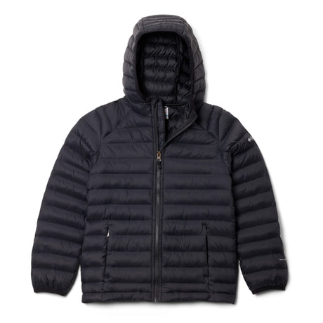 Manteau Powder Pass 4-18ans-Columbia-Noir-XXS-COL-2154871-010-CLÉMENT