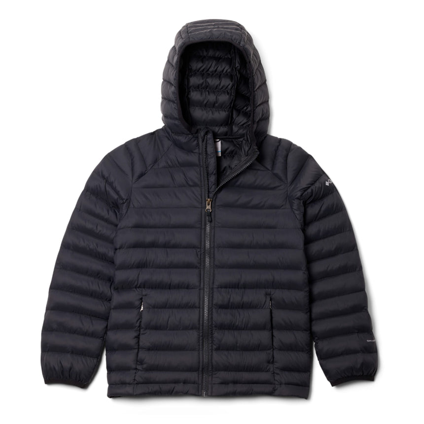 Manteau Powder Pass 4-18ans-Columbia-Noir-XXS-COL-2154871-010-CLÉMENT