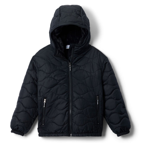 Manteau Bella Plush III 4-18ans-Columbia-Noir-XXS-COL-2173811-010-CLÉMENT