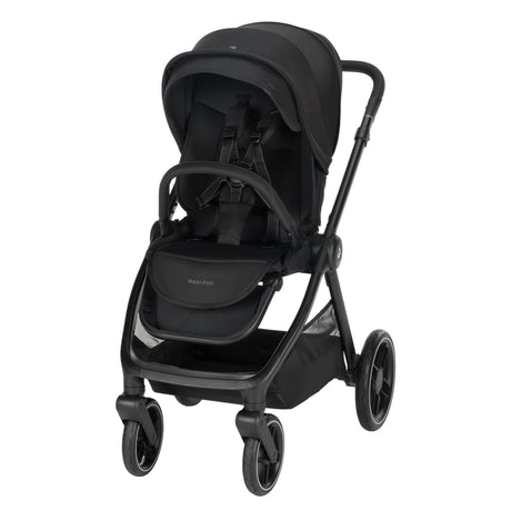 Poussette Oxford - Twillic Noir-Maxi-cosi-COS-01227CTWB-CLÉMENT