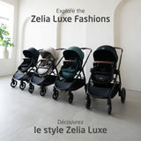 Système de Voyage Zelia Luxe 5 en 1 - New Hope Black-Maxi-cosi-COS-01363CHCT-CLÉMENT