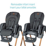 Chaise Haute Minla 6-en-1 - Classic Graphite-Maxi-cosi-COS-03024CHCRA-CLÉMENT