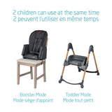 Chaise Haute Minla 6-en-1 - Classic Graphite-Maxi-cosi-COS-03024CHCRA-CLÉMENT