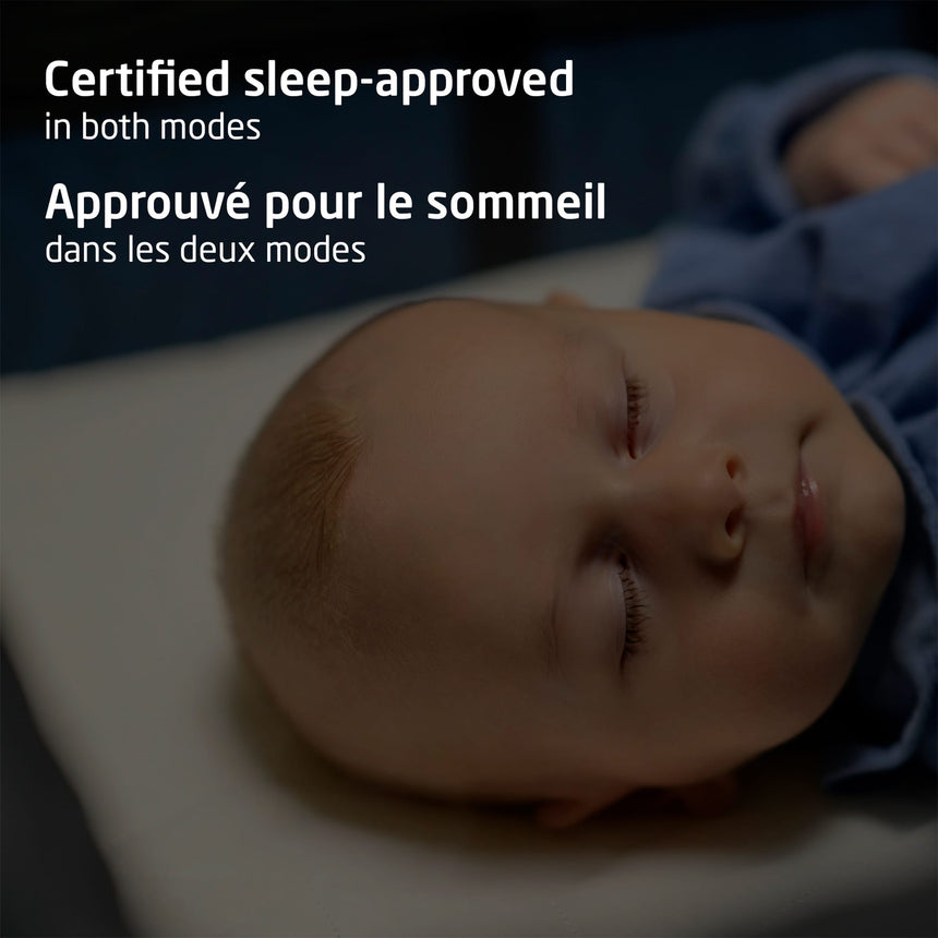Parc Lit de Voyage pour Bébé Calao Light - Beyond Graphite-Maxi-cosi-COS-05161CGPE-CLÉMENT