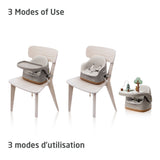Siège d'appoint 3-en-1 Jay Plus - Elegance Beige-Maxi-cosi-COS-21108CEBE-CLÉMENT