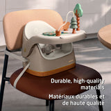 Siège d'appoint 3-en-1 Jay Plus - Elegance Beige-Maxi-cosi-COS-21108CEBE-CLÉMENT