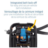 Base Supplémentaire pour Siège d'Auto Maxi-Cosi Mico-Maxi-cosi-COS-22083CBLK-CLÉMENT