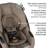 Siège d'Auto Mico Luxe+ - Designer Noir-Maxi-cosi-COS-22366CDBK-CLÉMENT