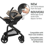 Siège d'Auto Mico Luxe+ - Designer Noir-Maxi-cosi-COS-22366CDBK-CLÉMENT