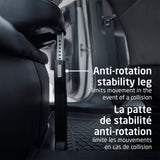 Siège d'Auto Mico Luxe+ - Twillic Vert-Maxi-cosi-COS-22366CTGR-CLÉMENT
