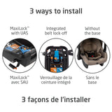 Siège d'Auto Mico Luxe+ Twillic Truffle-Maxi-cosi-COS-22366CTTF-CLÉMENT