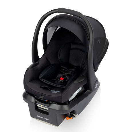 Siège d'Auto Mico Luxe+ Twillic Noir-Maxi-cosi-COS-22366CTWB-CLÉMENT