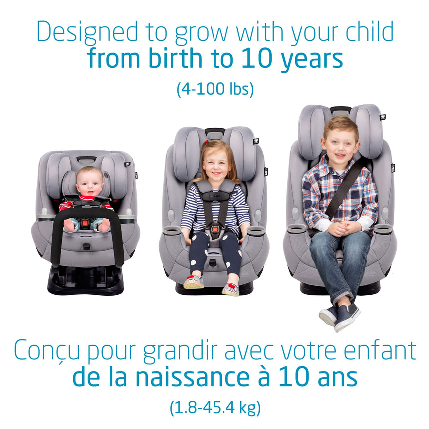 Siège d'Auto Pria All-in-one 4-100lb - Urban Wonder-Maxi-cosi-COS-22414CGKE-CLÉMENT