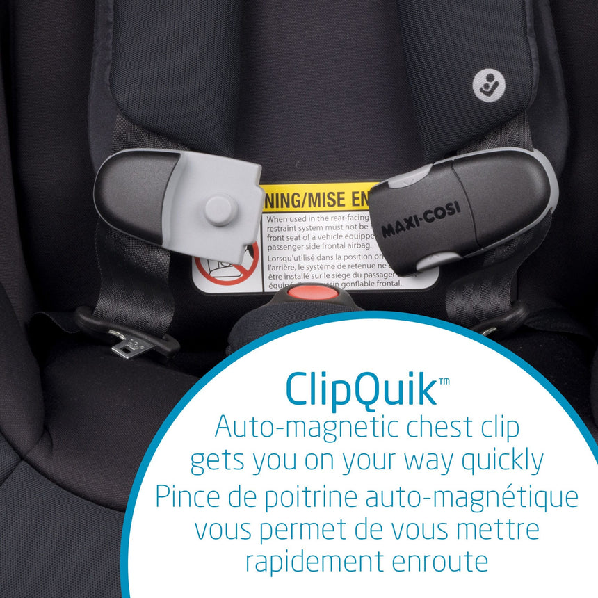 Siège d'Auto Pria All-in-one 4-100lb - Authentic Noir-Maxi-cosi-COS-22414CUTB-CLÉMENT
