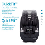 Siège d'Auto Pria All-in-one 4-100lb - Authentic Noir-Maxi-cosi-COS-22414CUTB-CLÉMENT