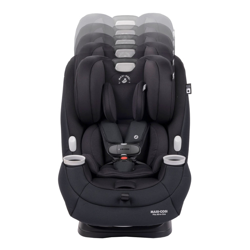 Siège d'Auto Pria All-in-one 4-100lb - Authentic Noir-Maxi-cosi-COS-22414CUTB-CLÉMENT