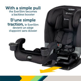 Siège d'Auto EverSlim - Hexagon Horizon-Safety 1st-COS-22440CHHR-CLÉMENT