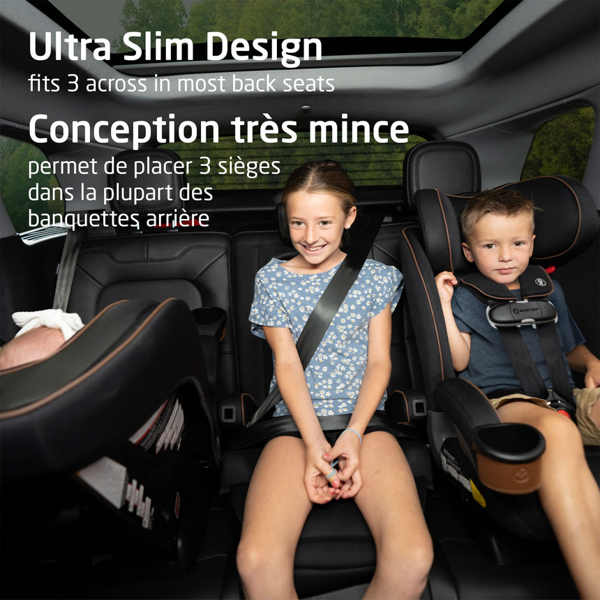 Siège d'Auto Kani 4en1 - Noir-Maxi-cosi-COS-22442CDBK-CLÉMENT