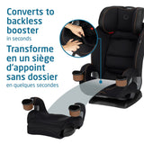 Siège d'Auto Kani 4en1 - Noir-Maxi-cosi-COS-22442CDBK-CLÉMENT