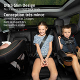 Siège d'Auto Kani 4-en-1 - Oyster Shell-Maxi-cosi-COS-22442CHHM-CLÉMENT
