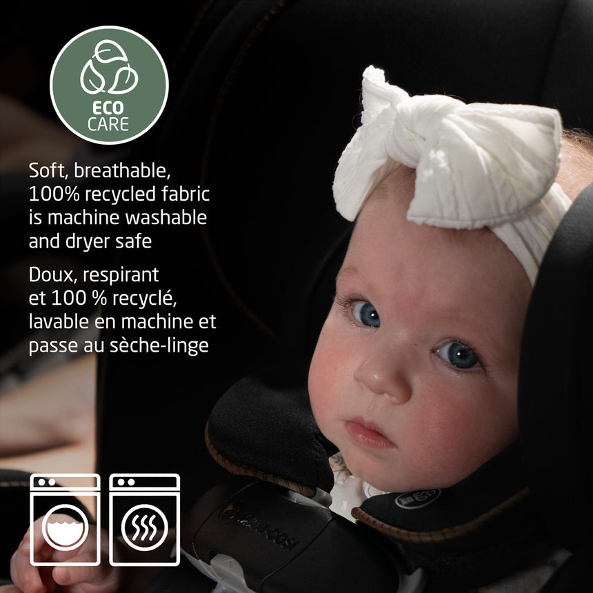 Siège d'Auto Kani 4-en-1 - Oyster Shell-Maxi-cosi-COS-22442CHHM-CLÉMENT