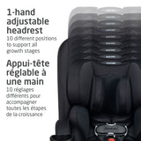 Siège Auto Kani 4en1 - Noir-Maxi-cosi-COS-22442CUTB-CLÉMENT