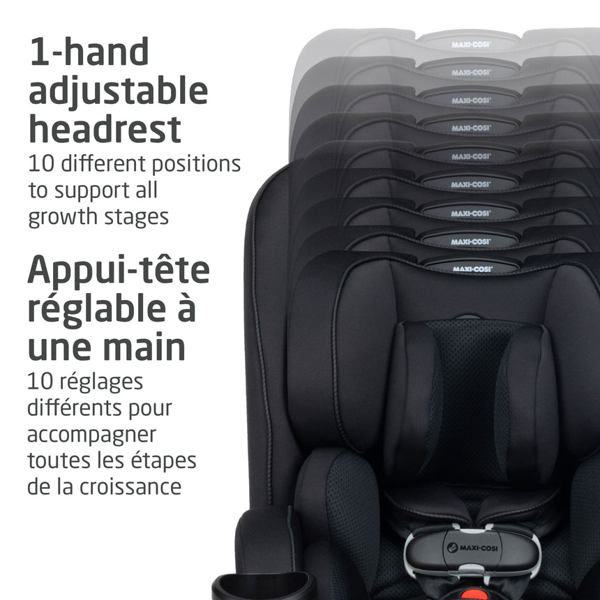 Siège Auto Kani 4en1 - Noir-Maxi-cosi-COS-22442CUTB-CLÉMENT
