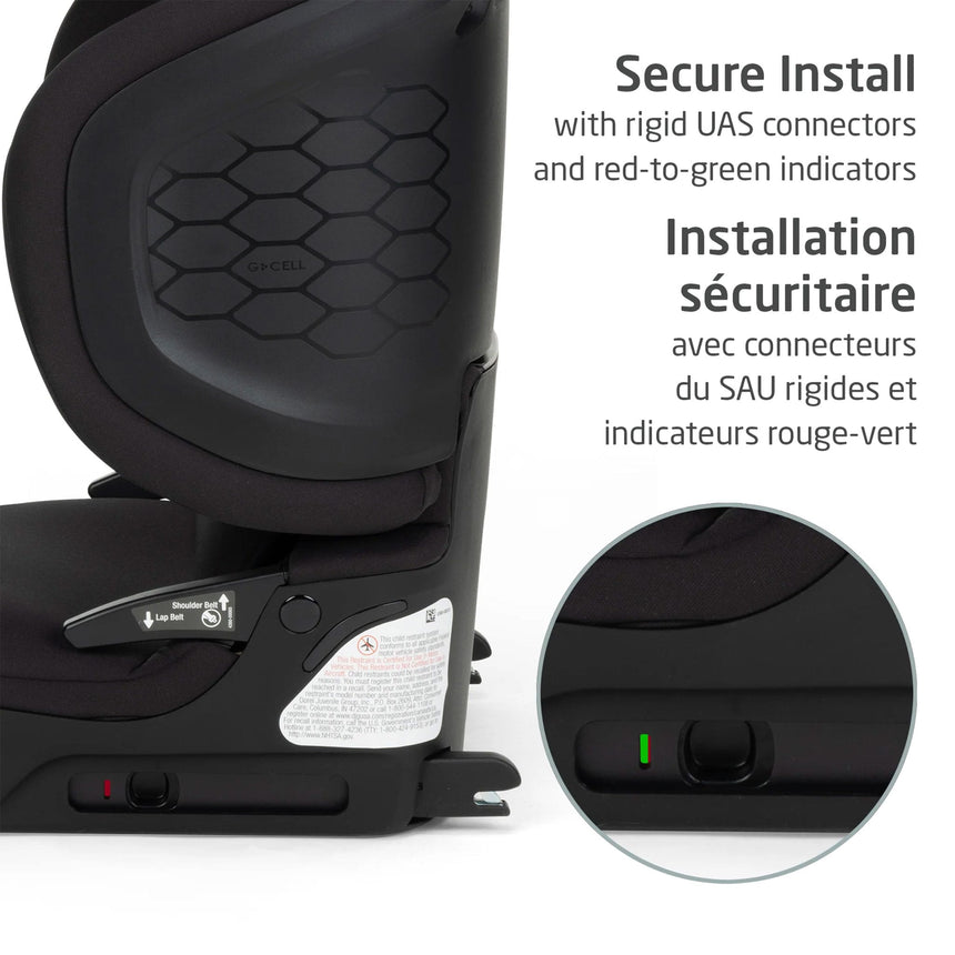 Siège d'Appoint Tanza - Noir-Maxi-cosi-COS-22540CHHH-CLÉMENT