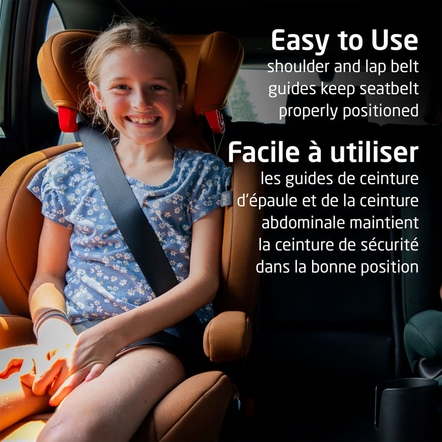 Siège d'Appoint RodiSport - Authentique Cognac-Maxi-cosi-COS-22570CTCG-CLÉMENT