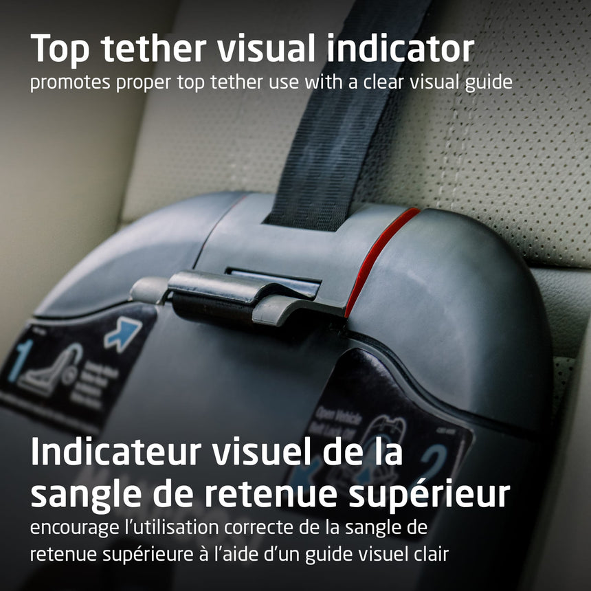 Siège d’Auto Tout-en-un Rotatif Andi 360°- Authentic Noir-Maxi-cosi-COS-22967CUTB-CLÉMENT