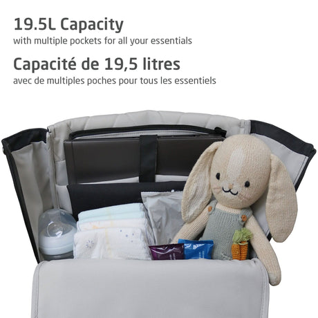 Sac à Couches Maxi-cosi - Sable-Maxi-Cosi-COS-32230CTES-CLÉMENT