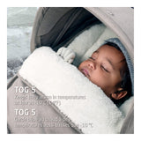 Chancelière 2-en-1 - Brun-Maxi-Cosi-COS-32281CFRB-CLÉMENT