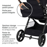 Système de Voyage Oxford Mico Luxe+ - Essentiel Noir-Maxi-cosi-COS-94552CFNA-CLÉMENT