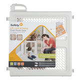 Barrière à deux Modes - Soulever, Verrouiller & Ouvrir-Safety 1st-COS-GA048CWHOF2-CLÉMENT