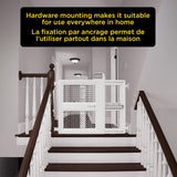 Barrière à deux Modes - Soulever, Verrouiller & Ouvrir-Safety 1st-COS-GA048CWHOF2-CLÉMENT
